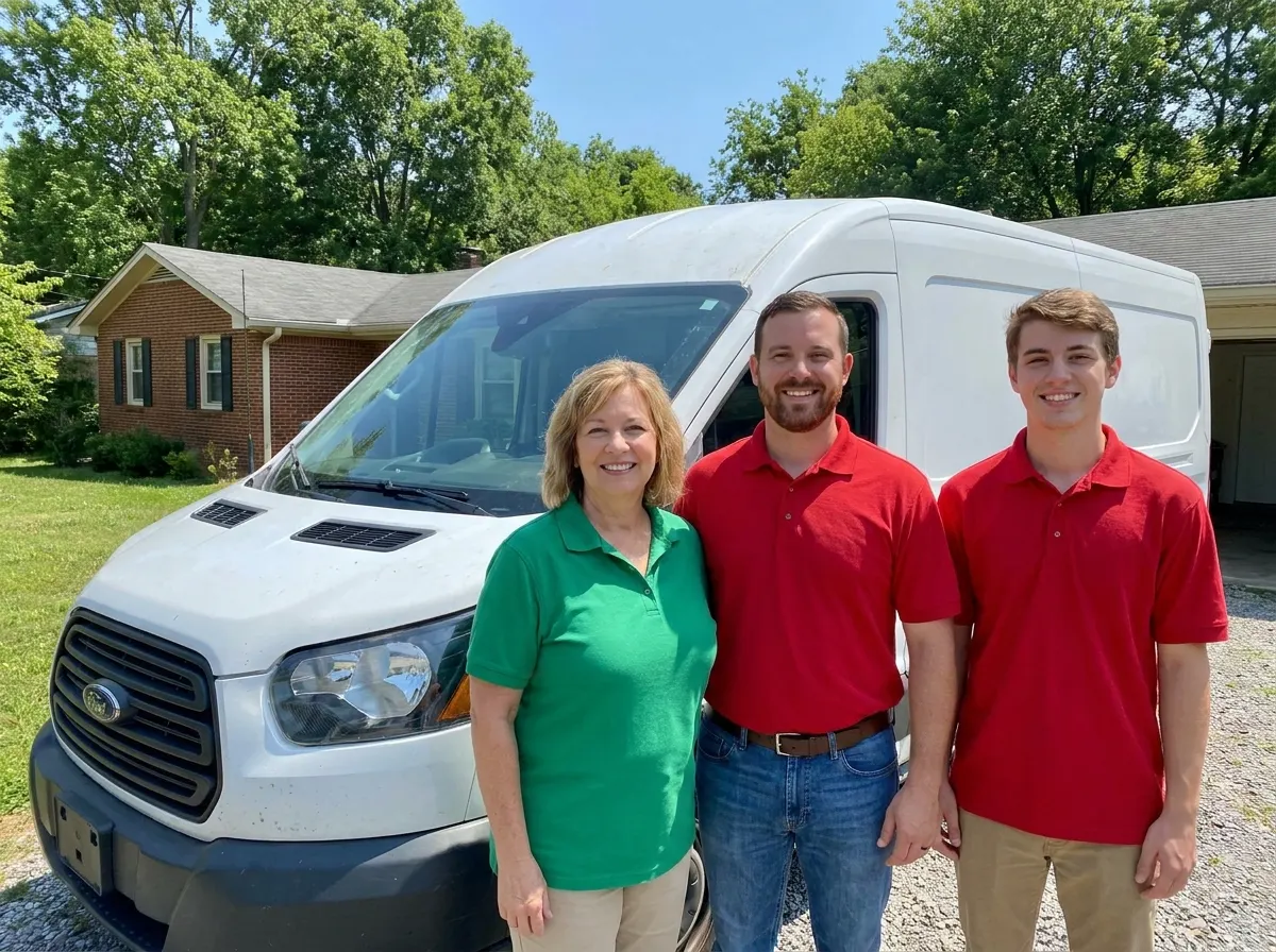 The CoastalElm Pest Treatment team, pest control services in Nashville, TN